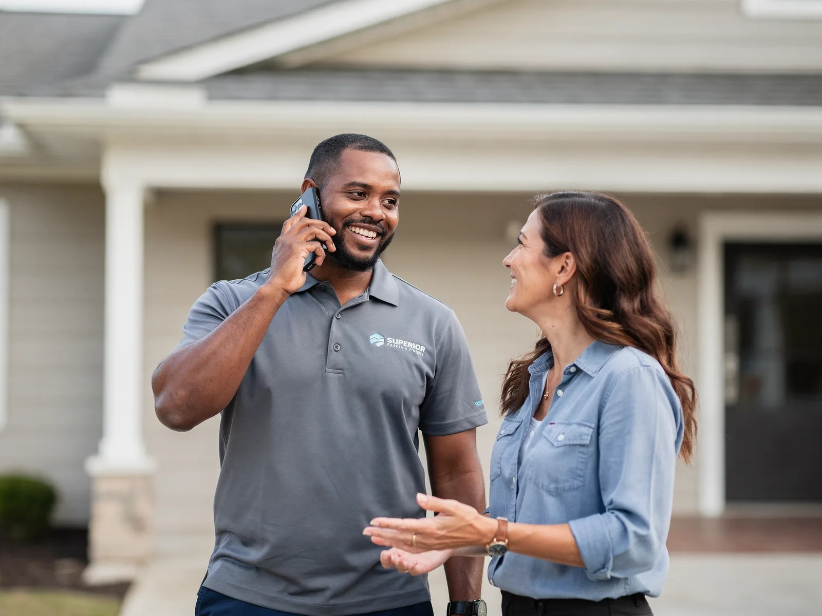 Fascia Repair Media, PA FAQs